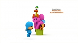 کارتون پوکویو به زبان انگلیسی - قسمت 21 تا 24 (فصل دوم)